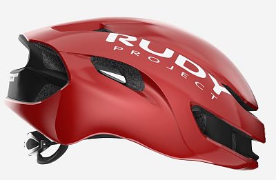 Превью  Шлем велосипедный RUDY PROJECT Nytron Red Comet Shiny